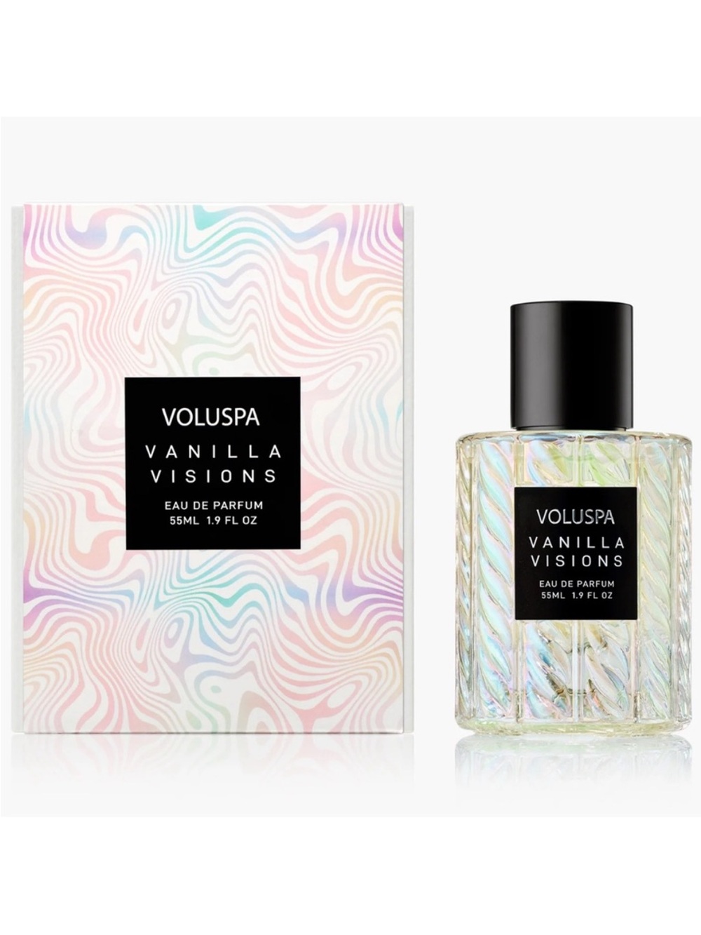 NWT Voluspa Vanilla Visions Perfume